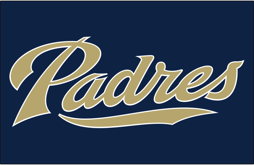 San Diego Padres 2004-2011 Jersey Logo t shirts iron on transfers